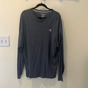 champion 2XL long sleeve shirt